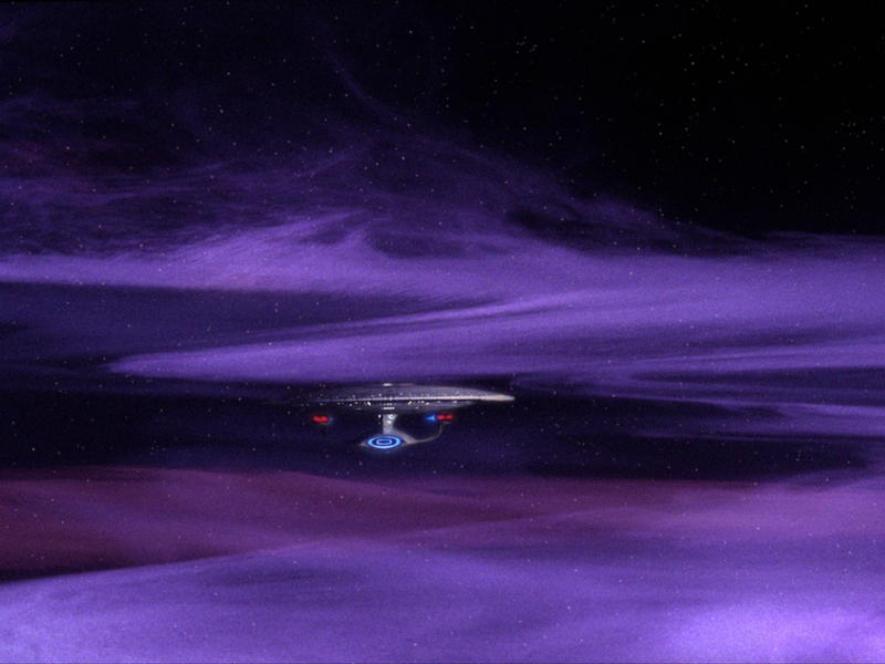 Illustration for article titled Star Trek: The Next Generation is brand new all over again